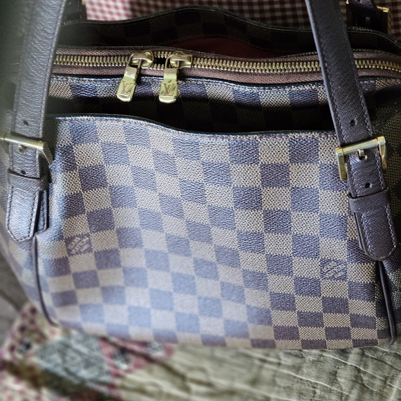 Louis Vuitton bag LG MM - Picture 6 of 16